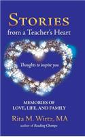 Stories from a Teacher's Heart