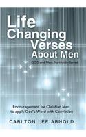 Life-Changing Verses about Men