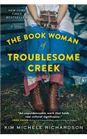 Book Woman of Troublesome Creek