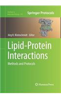 Lipid-Protein Interactions
