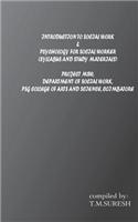 Ntroduction to Socialwork &psychology for Social Workers