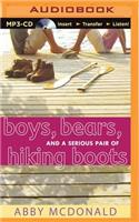 Boys, Bears, and a Serious Pair of Hiking Boots