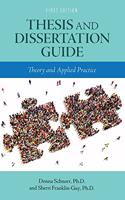 Thesis and Dissertation Guide