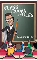 Klass Room Rules