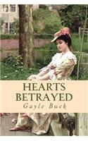 Hearts Betrayed: (English)