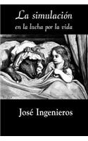 La simulación en la lucha por la vida