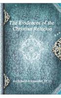 The Evidences of the Christian Religion
