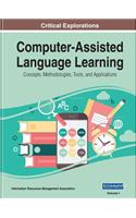 Computer-Assisted Language Learning: Concepts, Methodologies, Tools, and Applications, 4 volume
