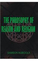 Philosophy of Reason and Religion