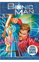 The Bionic Man Omnibus Volume 1