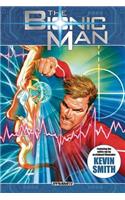 Bionic Man Omnibus Volume 1