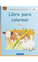 BROCKHAUSEN Libro para colorear Vol. 1 - Libro para colorear: Granja(Little Explorers)