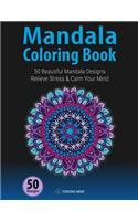 Mandala Coloring Book