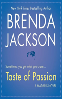 Taste of Passion Lib/E
