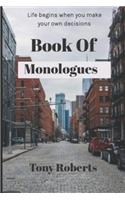 Book Of Monologues