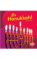 ¡Es Hanukkah! (It's Hanukkah!)