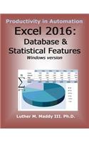 Excel 2016
