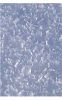 Snowflake Notebook: Stylish and Elegant Notebook 150 Lined Pages