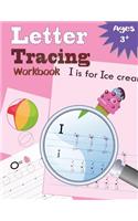 Letter Tracing Workbook