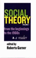 Social Theory Volume I (1st Ed.)