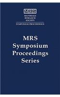 Materials for Smart Systems II: Volume 459