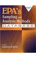 Epa's Sampling and Analysis Methods Database