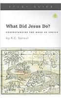 What Did Jesus Do?