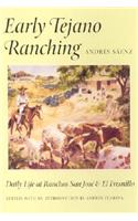 Early Tejano Ranching