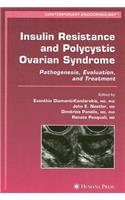 Insulin Resistance and Polycystic Ovarian Syndrome