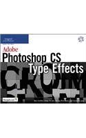 Adobe Photoshop CS Type Effects