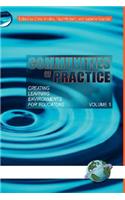 Communities of Practice Vol 1