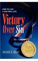 Victory Over Sin