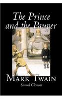 Prince and the Pauper by Mark Twain, Fiction, Classics, Fantasy & Magic