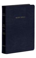 Large Print Thinline Reference Bible-KJV