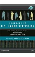 Handbook of U.S. Labor Statistics 2015