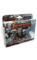 Pathfinder Adventure Card Game: Rise of the Runelords Deck 3 - The Hook Mountain Massacre Adventure