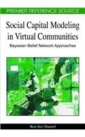 Social Capital Modeling in Virtual Communities