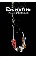 Revolution by Mack Reynolds, Science Fiction, Fantasy