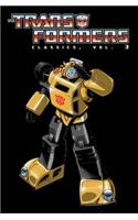 Transformers Classics, Volume 3