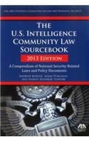 Us Intelligence Community Law Sourcebook