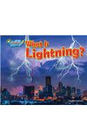 What Is Lightning?: (Weather Wise)