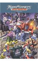 Transformers: Armada Omnibus