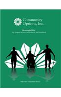 Meaningful Day: Day Program Services Curriculum & Staff Guidebook