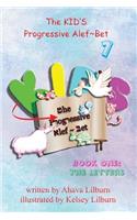 KID'S Progressive Alef Bet