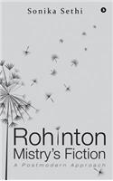 Rohinton Mistry's Fiction