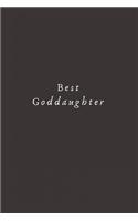 Best Goddaughter