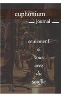euphonium journal