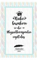 Physiotherapeutin Kalender 2020