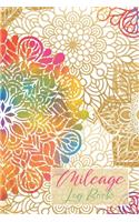 Mileage Log Book