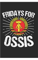 Fridays For Ossis